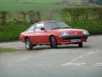 Vauxhall CAVALIER COUP