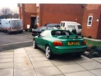 Vauxhall Chevette 13GL