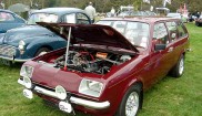 Vauxhall Chevette Estate