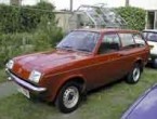 Vauxhall Chevette Estate