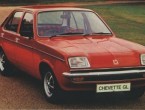 Vauxhall Chevette GL