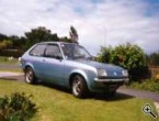 Vauxhall Chevette GL