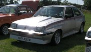 Vauxhall Chevette HSR