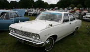 Vauxhall Cresta PC