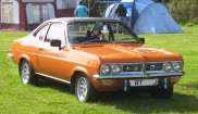 Vauxhall Firenza