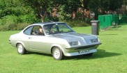 Vauxhall Firenza Droopsnoot