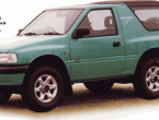 Vauxhall Frontera