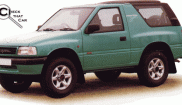 Vauxhall Frontera