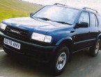 Vauxhall Frontera