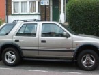 Vauxhall Frontera