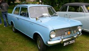 Vauxhall HA Viva