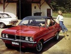 Vauxhall Magnum