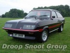 Vauxhall Magnum