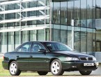 Vauxhall Omega