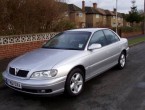 Vauxhall Omega