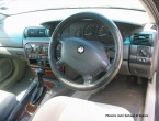 Vauxhall Omega