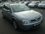 Vauxhall Signum 20 DTI