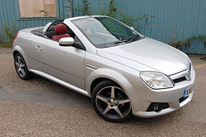 Vauxhall Tigra