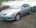 Vauxhall Vectra 19 CDTi