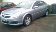 Vauxhall Vectra 19 CDTi