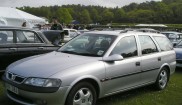 Vauxhall Vectra GLS wagon