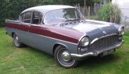 Vauxhall Velox PA