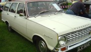 Vauxhall Victor Super Estate