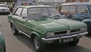 Vauxhall Viva