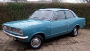 Vauxhall Viva 1200HB