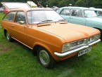 Vauxhall Viva estate