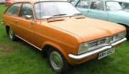 Vauxhall Viva estate