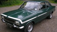 Vauxhall Viva SL90