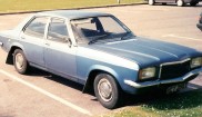 Vauxhall VX2300