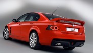 Vauxhall VXR 8