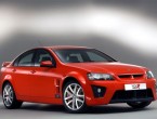 Vauxhall VXR8