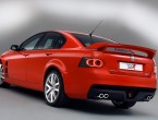 Vauxhall VXR 8