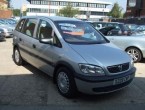 Vauxhall Zafira Club DTi