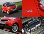 Smart Fortwo cdi