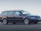 Volkswagen Passat L wagon