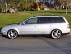 Volkswagen Passat L wagon