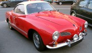 Volkswagen 1500 Karmam Ghia