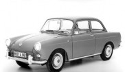 Volkswagen 1500 notchback