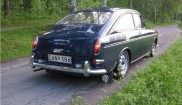 Volkswagen 1600 TLE fastback