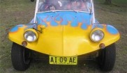 Volkswagen Beach Buggy