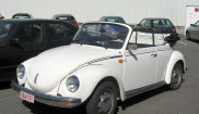 Volkswagen Beetle 1303 Cabrio