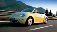 Volkswagen Beetle Cabriolet