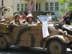 Volkswagen Beetle Military Truck