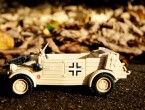 Volkswagen Beetle Military Truck