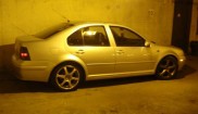 Volkswagen Bora Jetta 18T