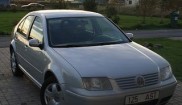 Volkswagen Bora 20 Comfort Line